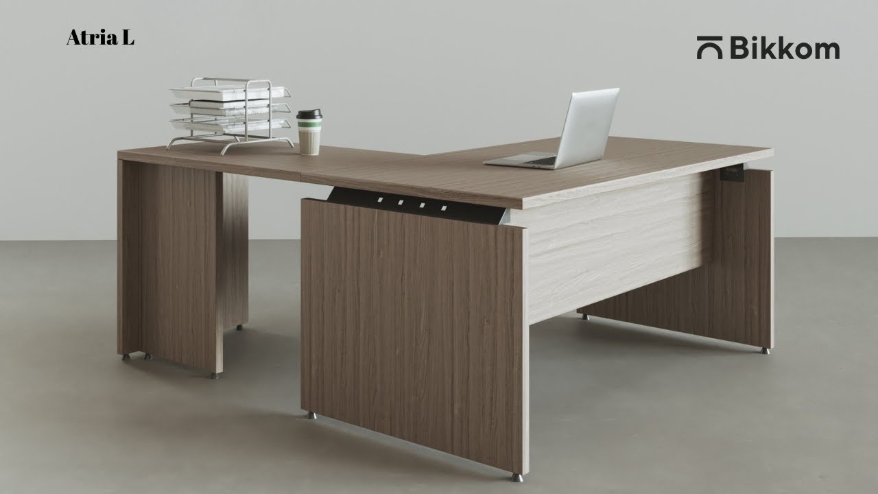 Atria Winkelförmig | Bikkom