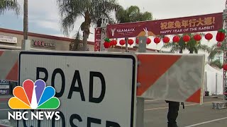 Monterey Park Shooting Rattles Community