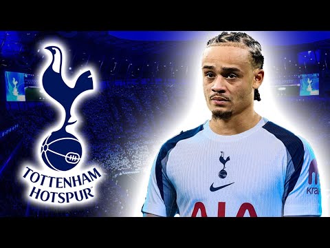 XAVI SIMONS | Welcome To Tottenham Hotspur 2025 Elite Goals, Skills & Assists (HD) XAVI SIMONS | Welcome To Tottenham Hotspur 2025 Elite Goals, Skills & Assists (HD) Thumbnail