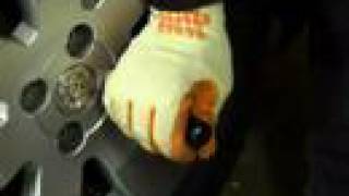 Locking Wheel Nut Remover - DYNOMEC