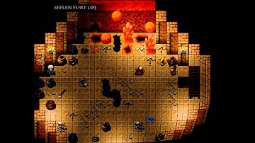 Seflen Fort Dungeon Test (RPG Maker VX Ace)