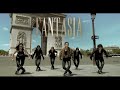 [KPOP IN PUBLIC CHALLENGE] [ Be-OG ] MONSTA X (몬스타엑스) - 'FANTASIA' DANCE COVER from FRANCE