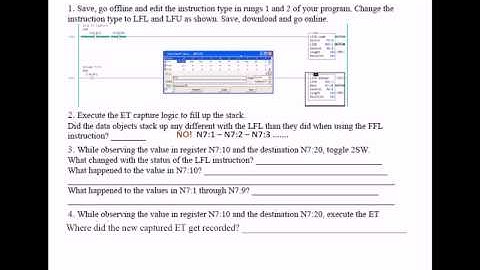 ADV1 04 - LIFO Instruction RSLogix500,A PLC Tutorial.avi