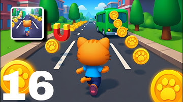 Running Pet Dec Rooms Mobile Gameplay Part 16