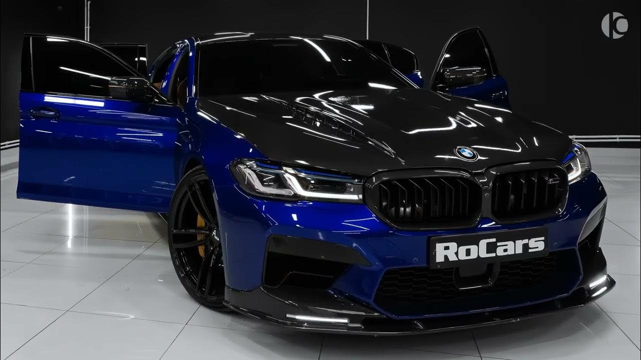 САМАЯ БЫСТРАЯ BMW M5 F90 В МИРЕ! BMW M5 АСКО (музыка: ЧИСТО ПАПА) - YouTube