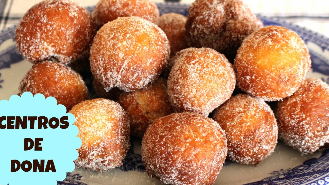 Como hacer centros de DONA | Postres de Vane