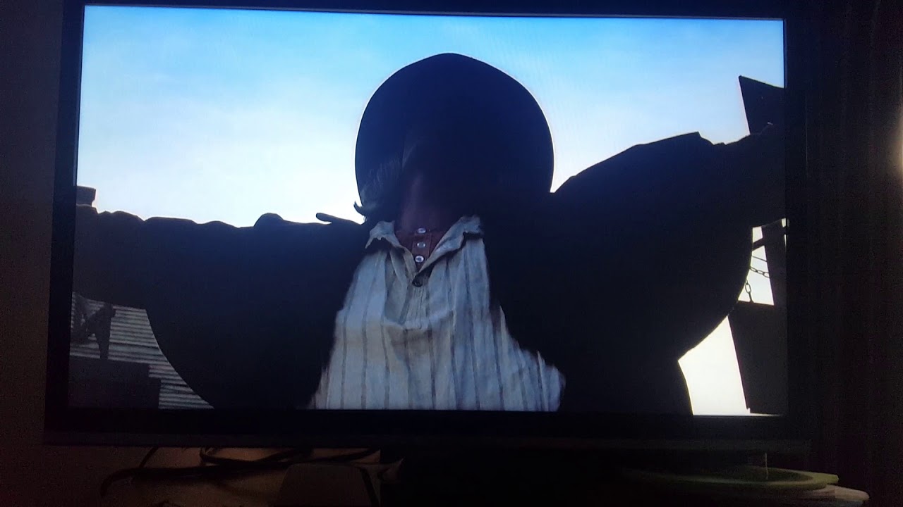 Ghost Town 2009 Reb Helen takes his suicide path.