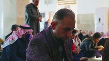 تلاوة عراقية بصوت القارىء ياسر الحلبوسي ماتيسر من سورة سبأ
