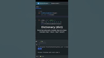 Find Missing Numbers #coding #datastructuresandalgorithmsinpython #learnpython #programminglanguage