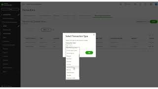 Mastering QuickBooks Online Recurring charges through on screen Step-by-Step Demo
