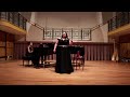 Cristina loyola soprano  graduate recital