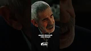 Bana Ne Olduysa Benden Bana Oldu Eşki̇ya Dünyaya Hükümdar Olmaz ...... Şfetteyiz