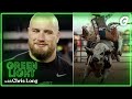 Lane Johnson on Green Light. Bull Riding, Super Bowl Memories & Scary Def. Players | Chalk Media