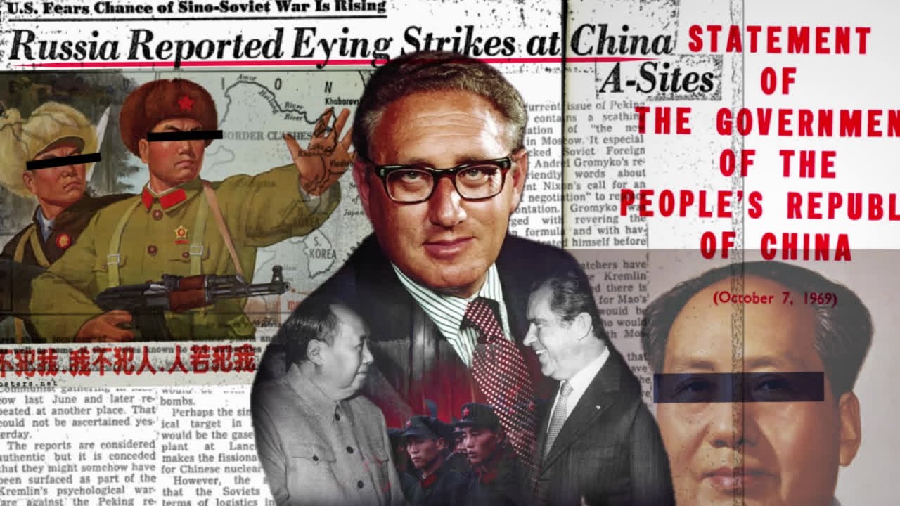 Why China Loved Kissinger