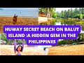 Huway Secret Beach on Balut Island Sarangani: A Hidden Gem in the Philippines| Bonding |view