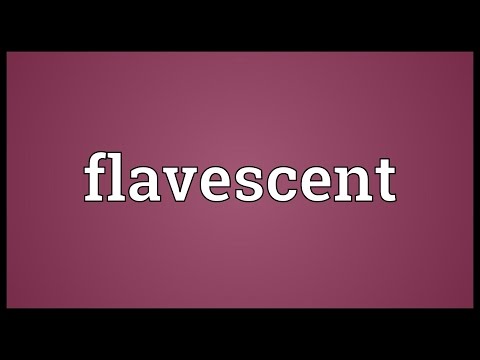 Header of flavescent