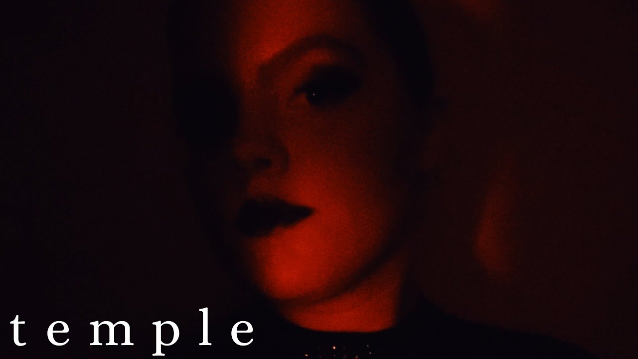 Watch Cassidy Louis - Temple on YouTube Watch Cassidy Louis - Temple on YouTube