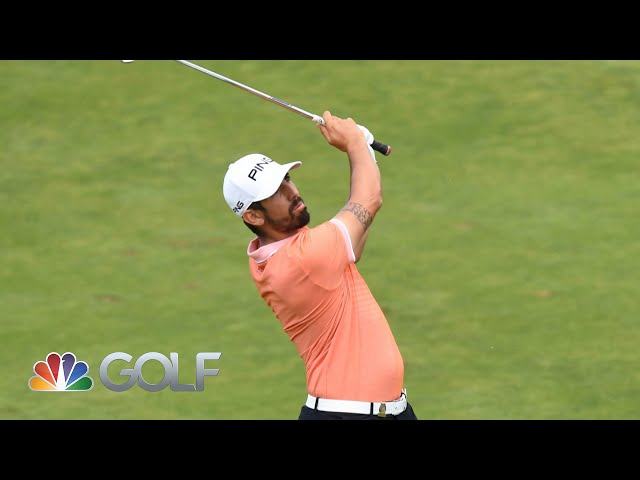 DP World Tour Highlights: 2023 DS Automobiles Italian Open, Round 1