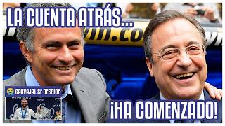 LA CUENTA ATRÁS POR MOURINHO YA HA COMENZADO || ADIÓS DE DANI CARVAJAL AL REAL MADRID