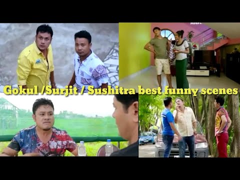 Surjit vs Gokul best funny scenes