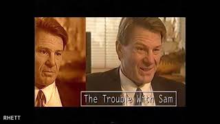 "The Trouble with Sam" - ABC Australian Story July 6, 2000. Profile episode on Sam Newman.