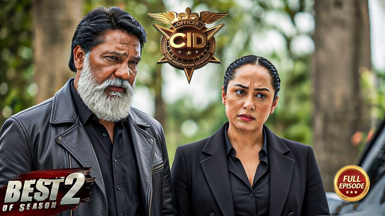 CID Season 2 | सी.आई.डी. | CID | CID New Episode 2026 | Crime Story 2026 | CID Latest Episode