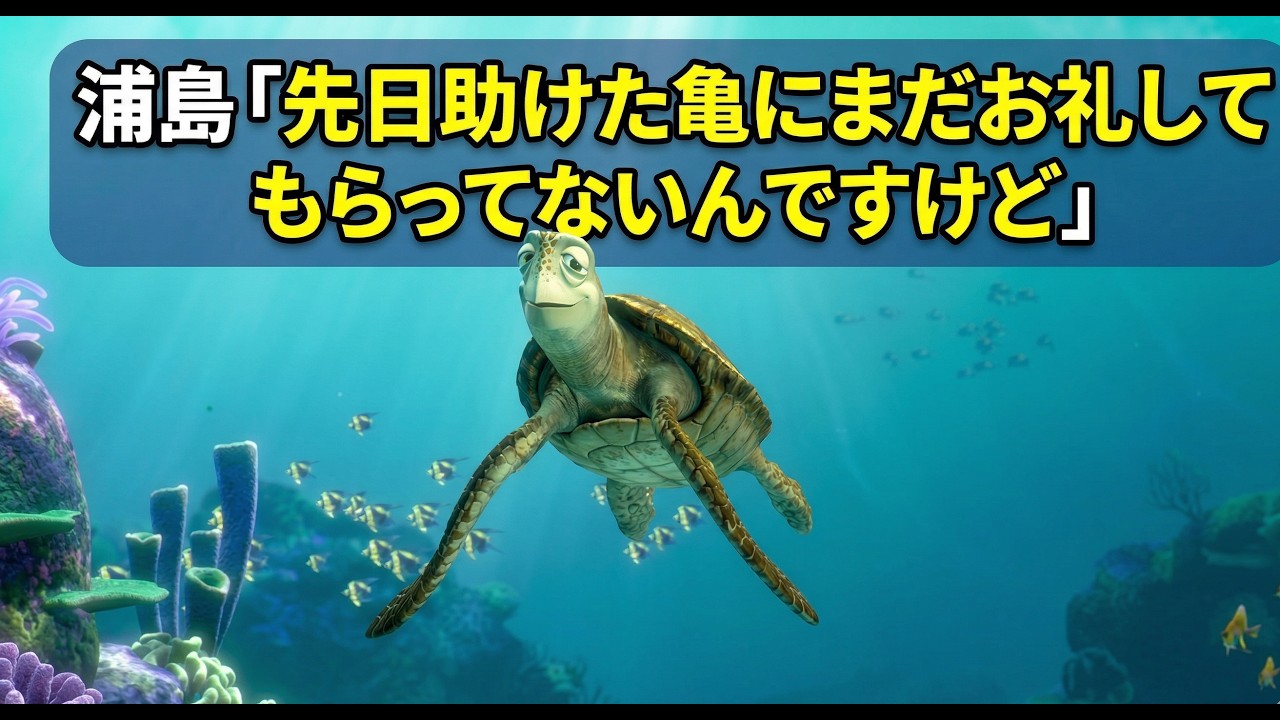 Urashima: 