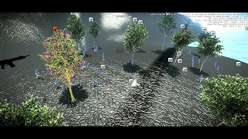 Cryengine 3 Sandbox A.I. Battle