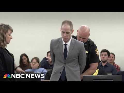 Former American Idol contestant convicted of murder