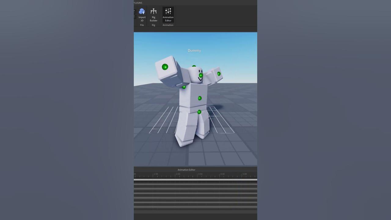 People are making awesome things with Roblox's new animation creator