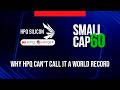 Why HPQ Can't Call It a World Record