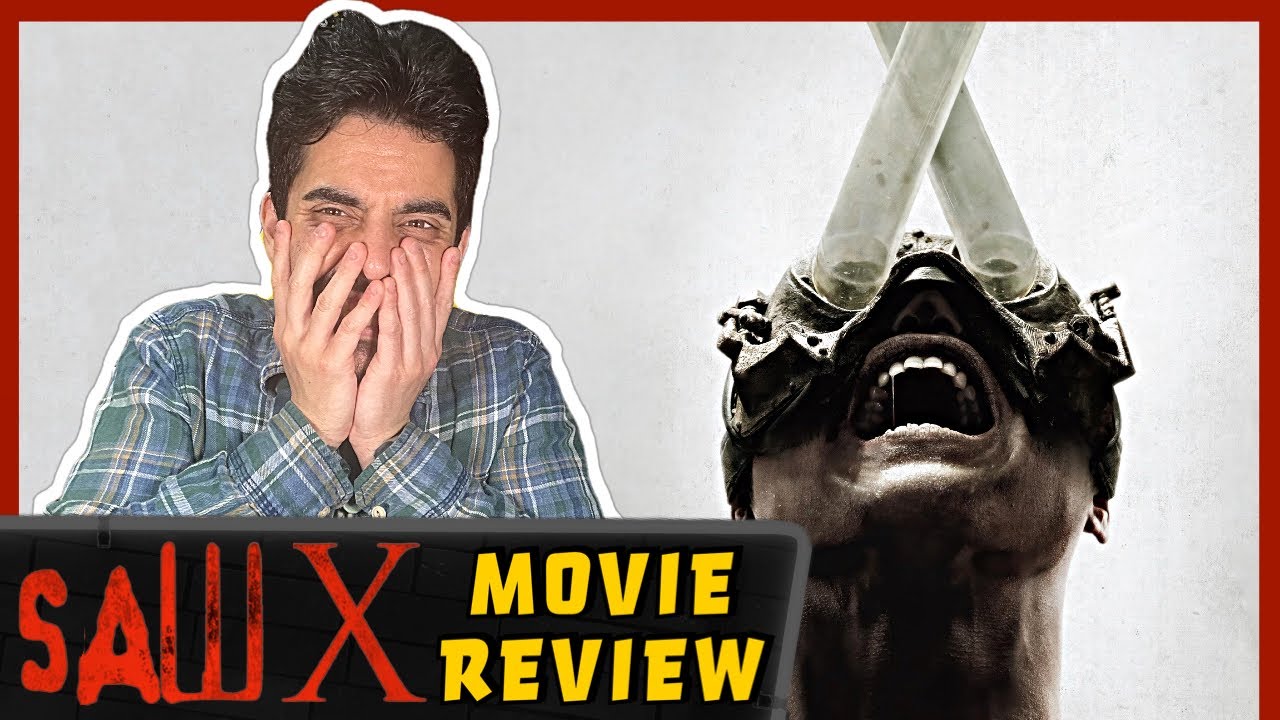 Saw X review - the strongest Saw sequel to date