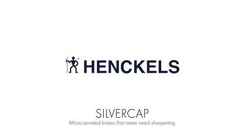 A Look at HENCKELS Silvercap Knife Block | HENCKELS