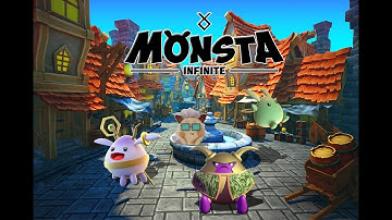 Monsta Infinite Tutorial how to Buy MONI token from Pancake Swap and Gateio and Ascendex