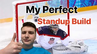 My Perfect Standup Build | NHL 23 Build Tips #4