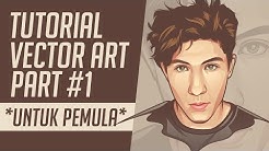 Tutorial Cara Membuat Vector Mata - Tutorial Vector Part #1 (UNTUK PEMULA) - Durasi: 15.56. 