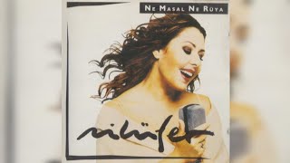 Nilüfer Ne Masal Ne Rüya Albüm Kapakları