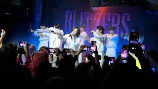 Blitzers - K-pop [Live in Prague]