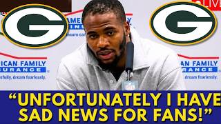 NFL BOMBSHELL! SAD NEWS ABOUT MICAH PARSONS! PACKERS FANS DIDN’T EXPECTING THIS! PACKERS NEWS