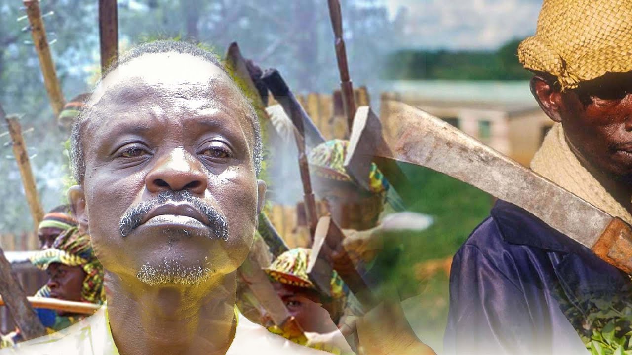 AMATEKA YA NZOVU MURI GENOCIDE 1994😳😳/BICAGA ABANTU MBAREBA 😭😭😭😭