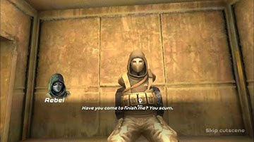 Slaughter 3 | Part 6 | The Prisoner