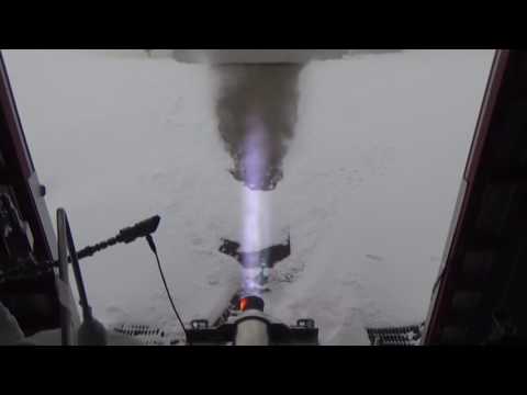 12 kN Engine Static Firing Test (Test 27)