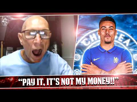 🤬🔥LEE JUDGES EXPLOSIVE RANT OVER ROGERS TO CHELSEA!🔥🤬