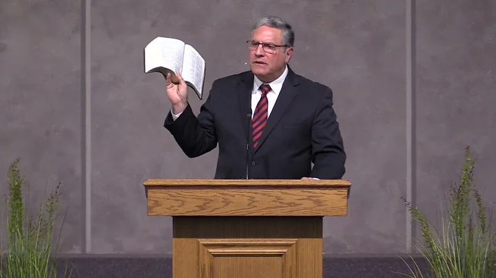 Ephesians 4:17-24 - Living Out Our New Life in Christ