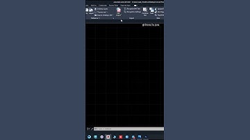 Convert from PDF to DWG
