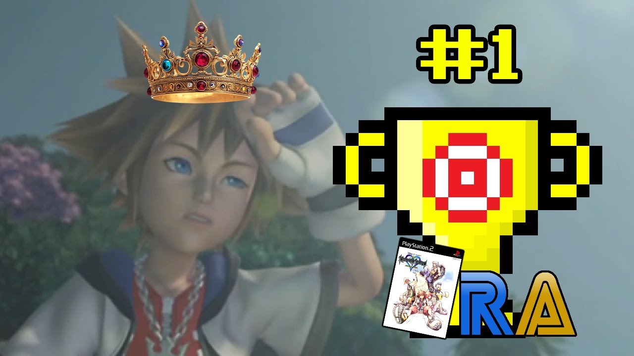 BECOMING A KINGDOM HEARTS FINAL MIX MASTER PART 1