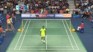 [HD] SF  2014 Asian Games  MS  LIN Dan vs LEE Chong Wei