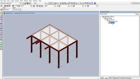 S3D - Setting up Space Folders in WE - SmartSketch 001