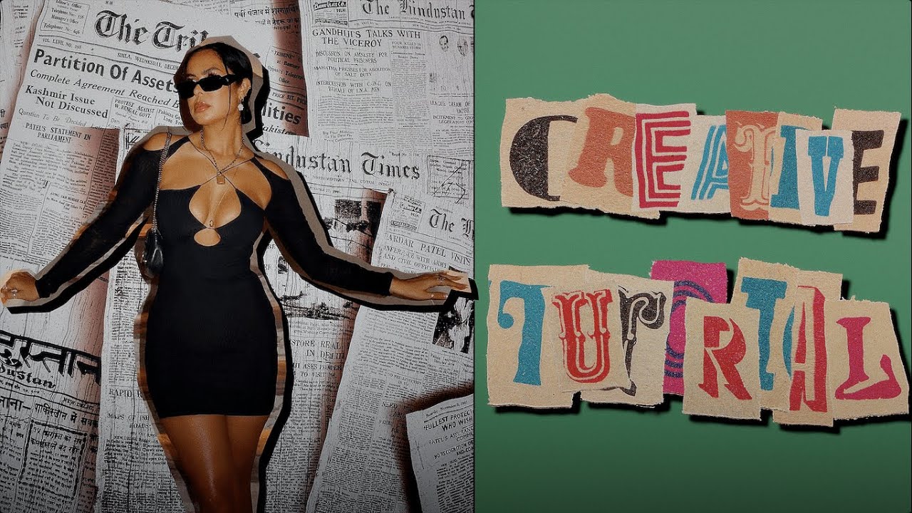 creative transition #3 tutorial | shqrpy