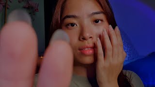 ASMR Comforting Mirrored Touch 🫶🏼 You're Not Alone 💕 Introspective Ramble (Soft Spoken & Whispered)